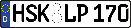 HSK-LP170