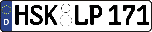 HSK-LP171