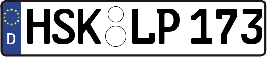 HSK-LP173
