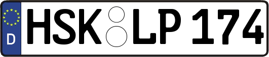 HSK-LP174