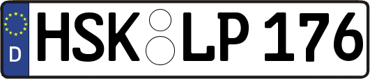 HSK-LP176