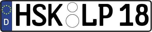 HSK-LP18