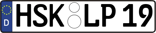 HSK-LP19