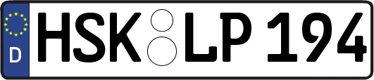 HSK-LP194
