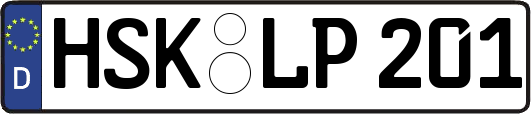 HSK-LP201