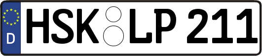 HSK-LP211
