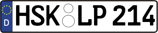 HSK-LP214