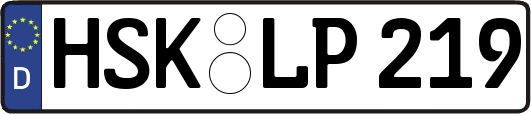 HSK-LP219