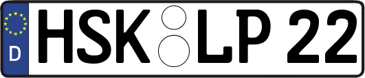 HSK-LP22
