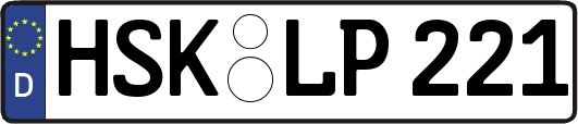 HSK-LP221