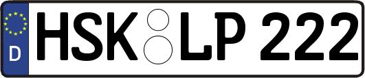 HSK-LP222