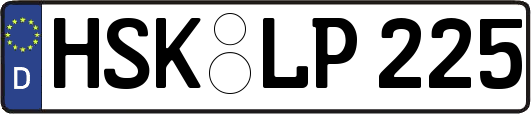 HSK-LP225