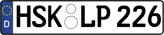 HSK-LP226