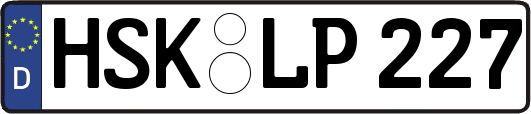 HSK-LP227