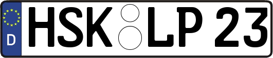 HSK-LP23
