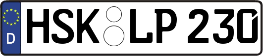 HSK-LP230