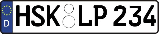 HSK-LP234