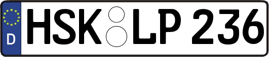 HSK-LP236