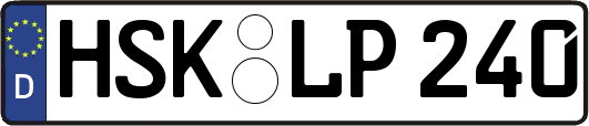 HSK-LP240