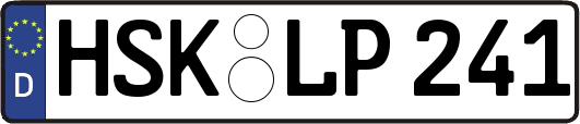 HSK-LP241