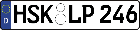 HSK-LP246