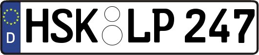 HSK-LP247