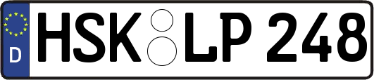 HSK-LP248