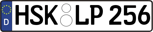 HSK-LP256