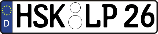HSK-LP26