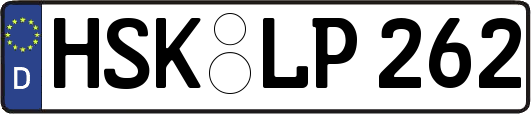 HSK-LP262