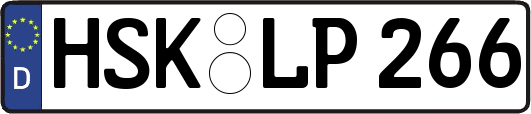 HSK-LP266