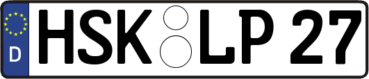HSK-LP27