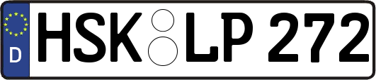 HSK-LP272