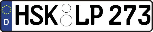 HSK-LP273