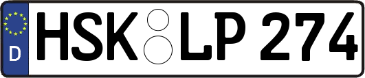HSK-LP274