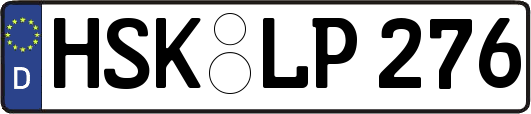 HSK-LP276