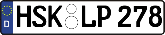 HSK-LP278
