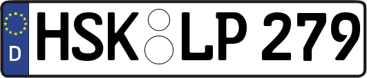 HSK-LP279