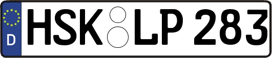 HSK-LP283