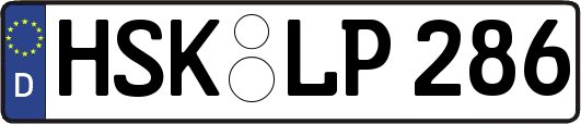 HSK-LP286