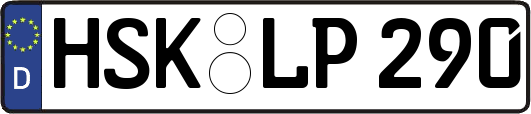 HSK-LP290