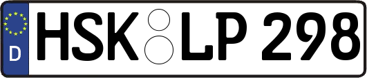 HSK-LP298