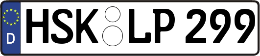 HSK-LP299