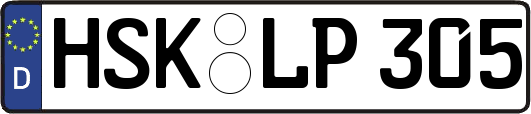 HSK-LP305