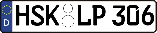 HSK-LP306