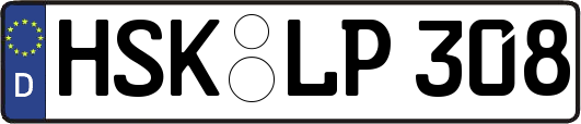 HSK-LP308