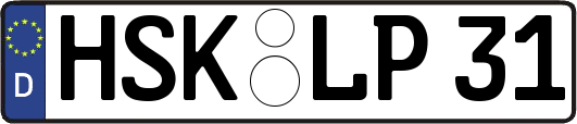 HSK-LP31