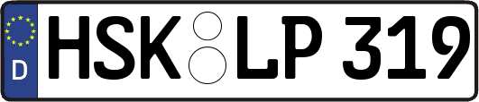 HSK-LP319
