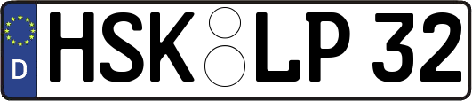 HSK-LP32