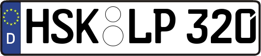 HSK-LP320